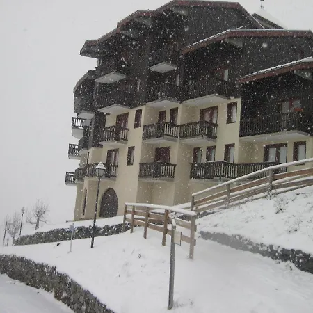 Renove Proche Pistes Avec Balcon Et Coin Montagne La Plagne-Tarentaise