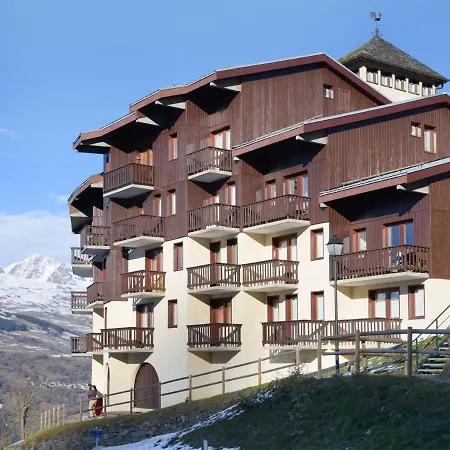 Rénové Proche Pistes Avec Balcon Et Coin Montagne - Fr-1-181-2469 Appartement La Plagne-Tarentaise