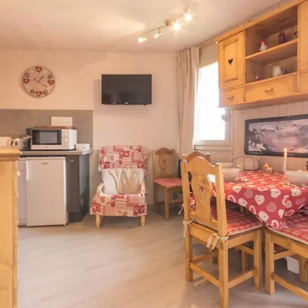 Apartment Renove Proche Pistes Avec Balcon Et Coin Montagne - Fr-1-181-2469 La Plagne-Tarentaise