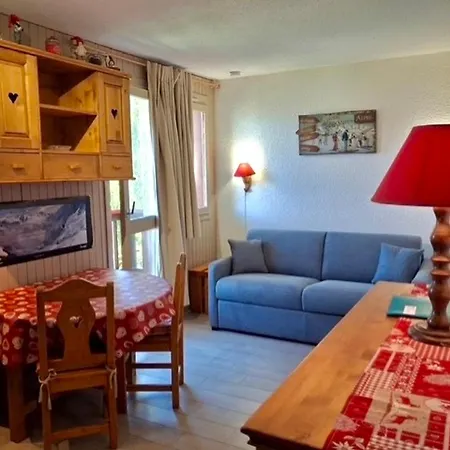 Appartement Rénové Proche Pistes Avec Balcon Et Coin Montagne - Fr-1-181-2469