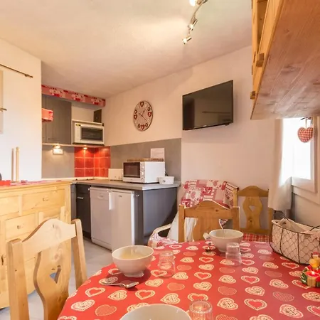 Rénové Proche Pistes Avec Balcon Et Coin Montagne - Fr-1-181-2469 La Plagne-Tarentaise